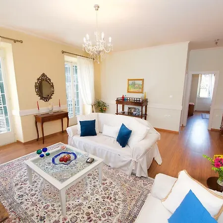 Porta Spilea Deluxe Appartement