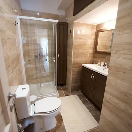 Porta Spilea Deluxe Appartement *